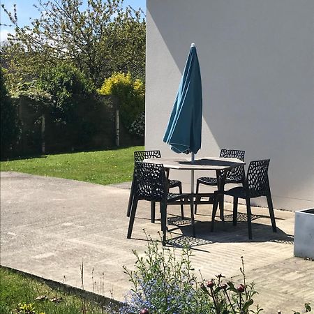 L'Augustine, Maison Contemporaine A La Campagne ! Le Tilleul Zewnętrze zdjęcie