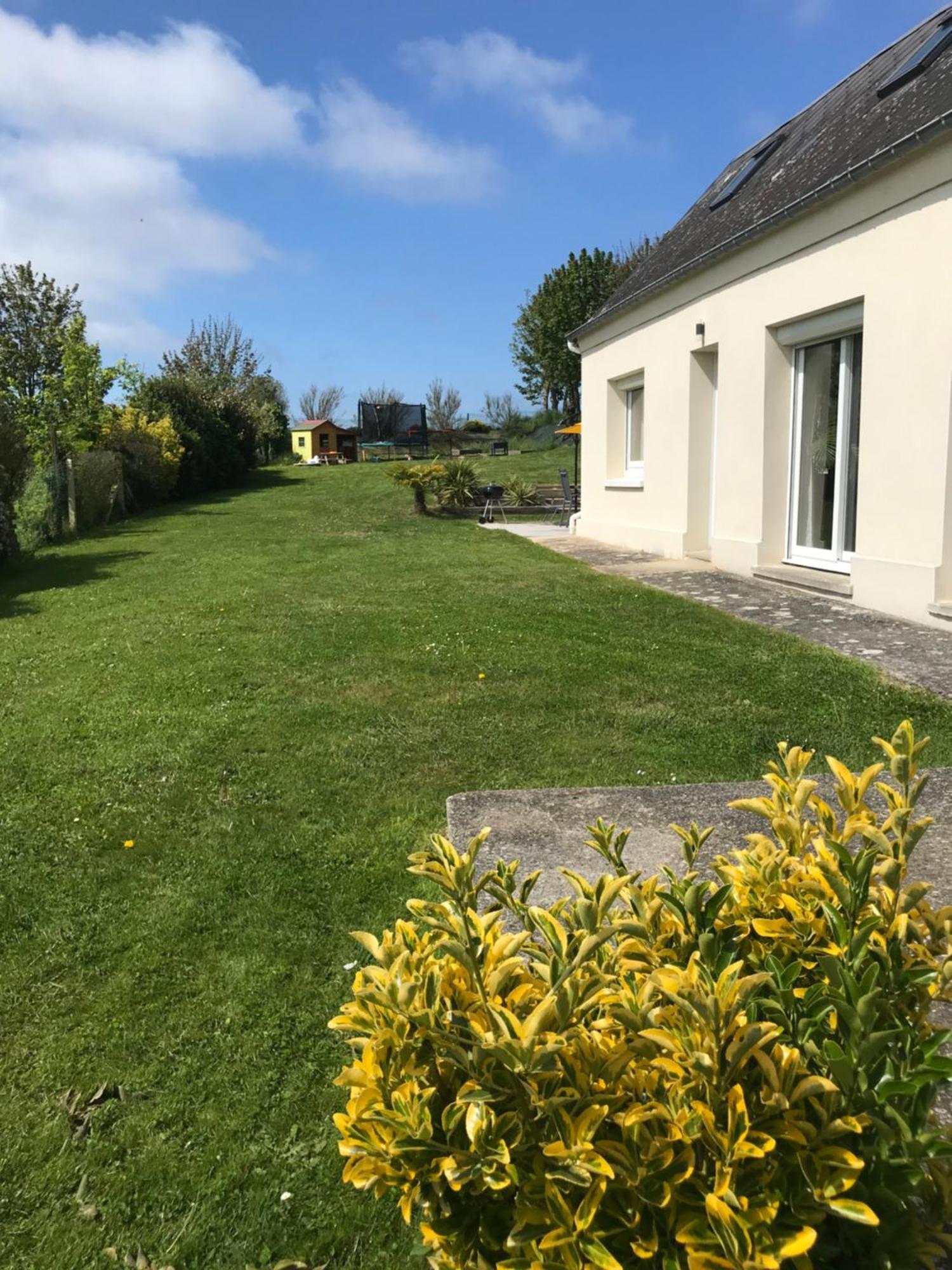 L'Augustine, Maison Contemporaine A La Campagne ! Le Tilleul Zewnętrze zdjęcie